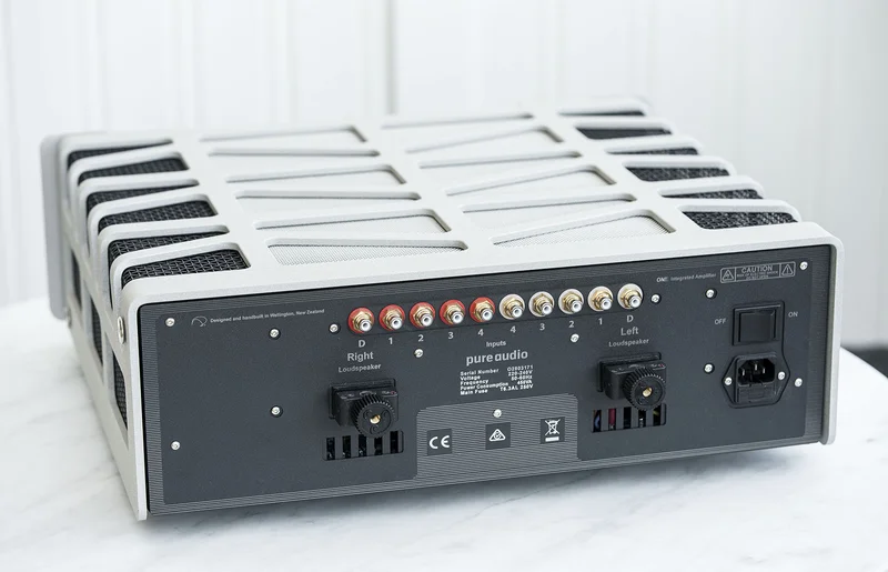 Pure audio One, intigrerad Pure audio One, intigrerad - Bild 4 av 4