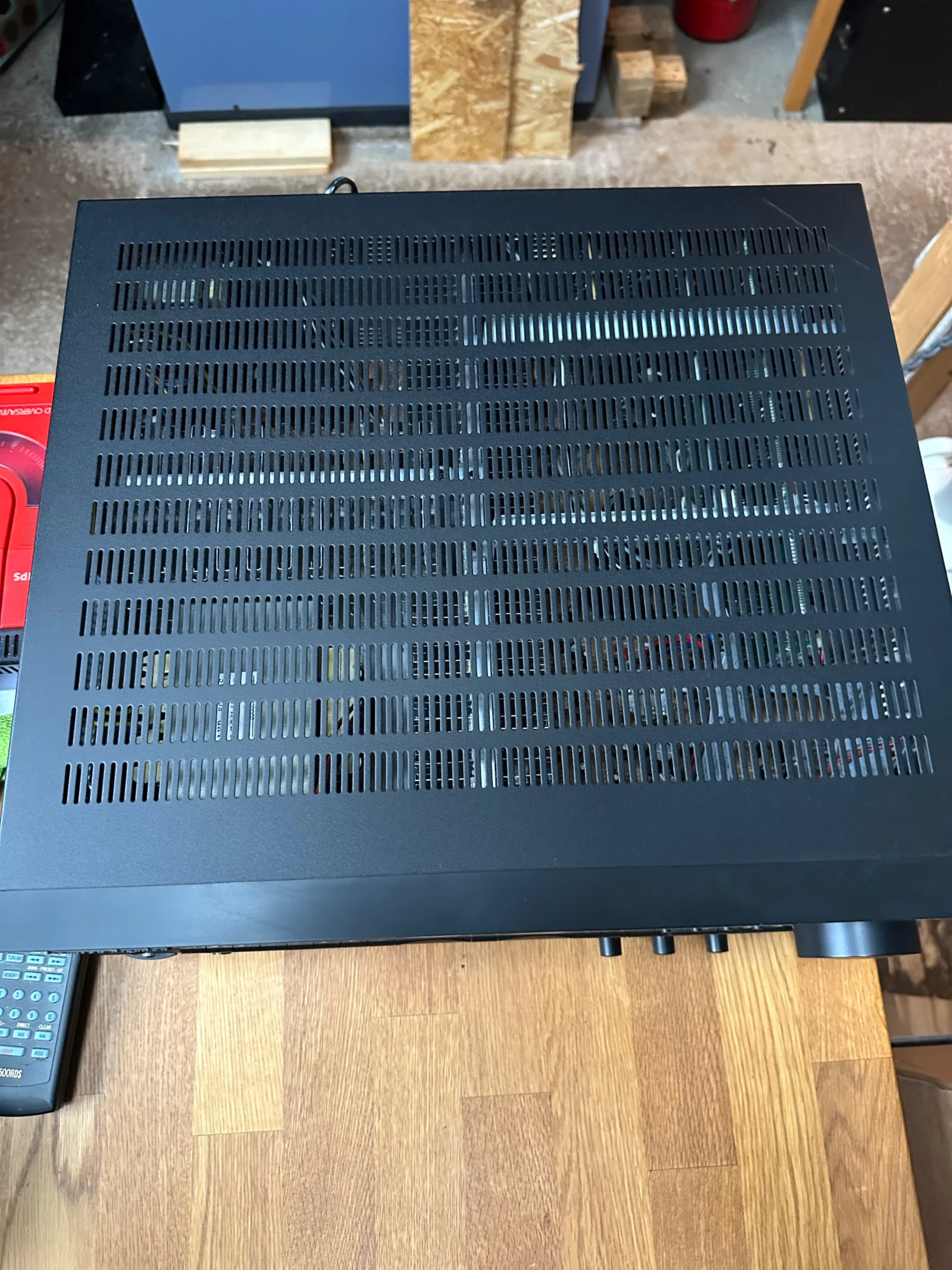 Harman/Kardon AVR 500RDS - Bild 4 av 6