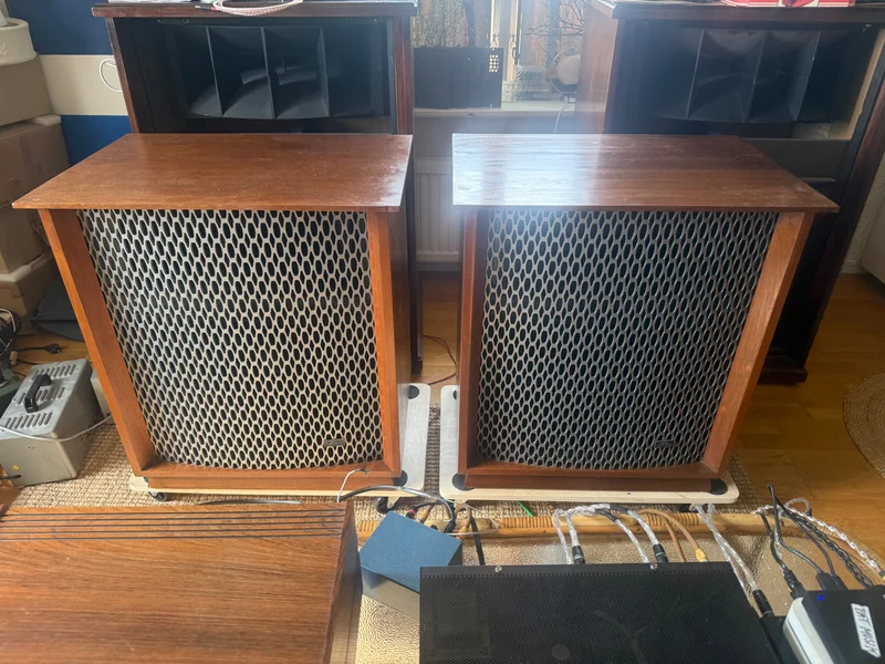 ALTEC ICONIC VALENCIA 2:paret  - Bild 1 av 9