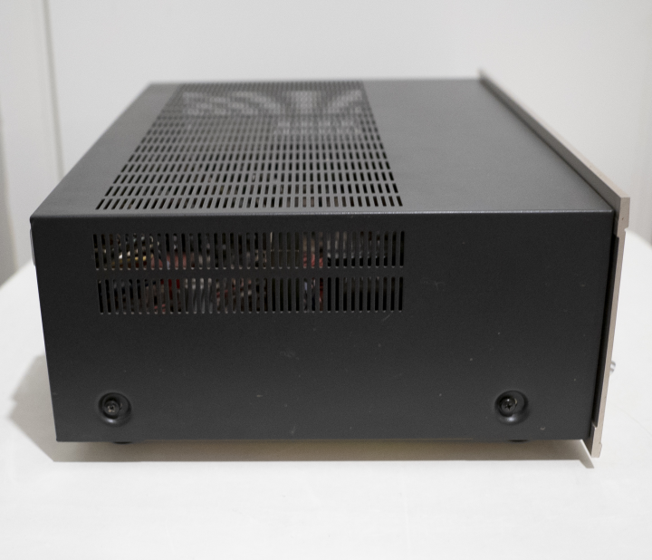 Sony ST-5130 AM/FM Stereo Tuner (1971-74)
