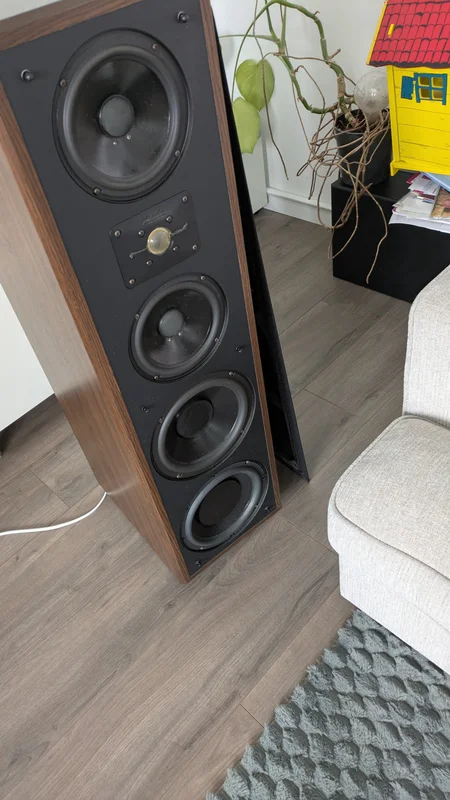 Polk audio rta 11tl - Billede 2 af 5