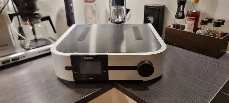 Class&eacute; Delta CP500 f&ouml;rsteg. - Bild 4 av 8
