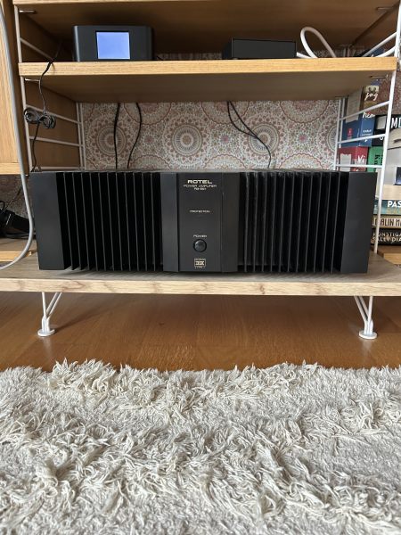 Rotel RB-991 - Bild 1 av 1