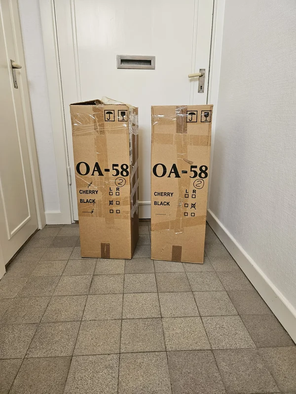 Carlsson OA-58.2 - Bild 4 av 4