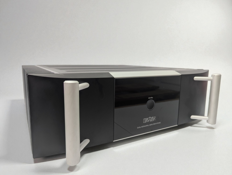 Mark Levinson No. 5302 Mark Levinson No. 5302 - Bild 4 av 4