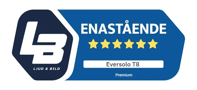 EverSolo T8 Streaming Transport - Pre-owned EverSolo T8 Streaming Transport - Pre-owned - Bild 4 av 4