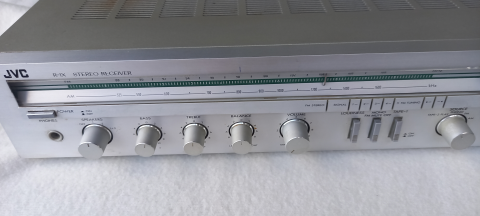 JVC R-1X 