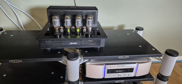 Audio Research I/50