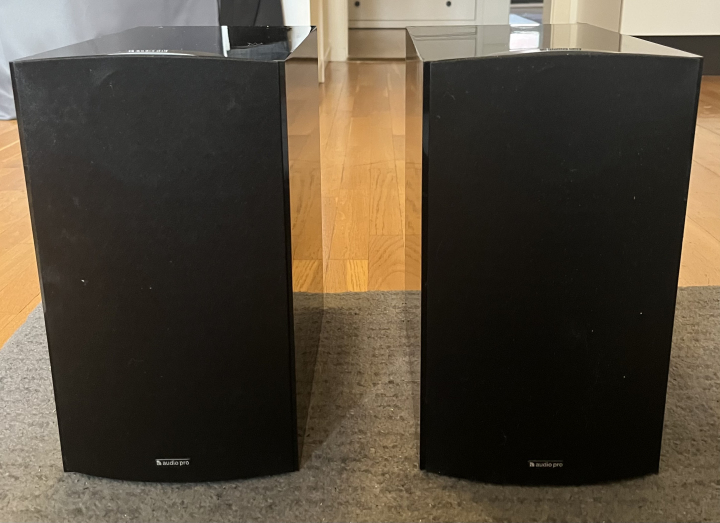 Audio PRO Black Pearl v.2