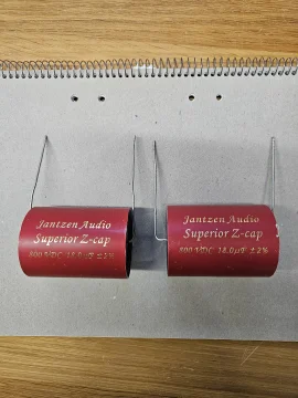 Jantzen Superior Z-Cap 18uF