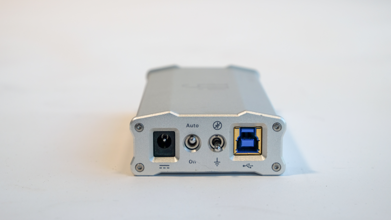 iFi micro iUSB3.0 iFi micro iUSB3.0 - Bild 2 av 2