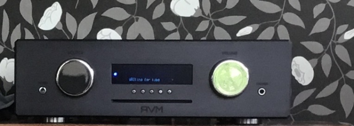 AVM CS 8.3