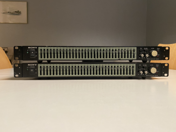 Sony EQ MU-E311