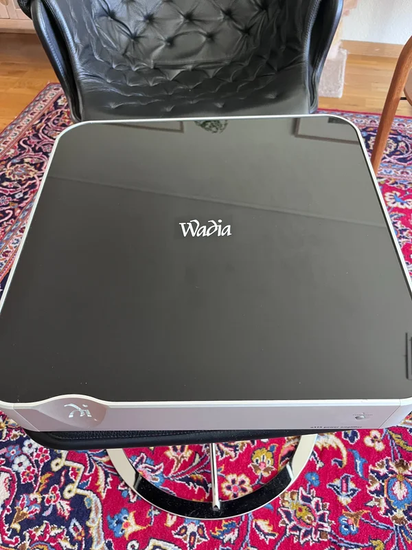 Wadia a315 - Bild 6 av 7