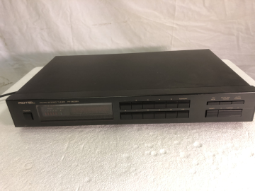 Rotel RT-950BX AM/FM tuner