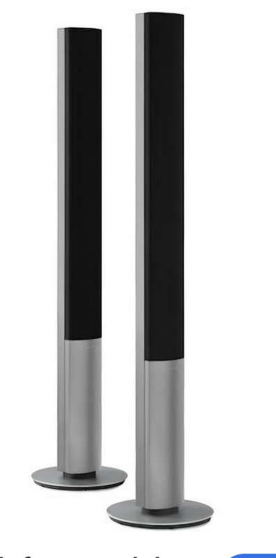 Bang Olufsen högtalare Bang Olufsen högtalare - Bild 1 av 3