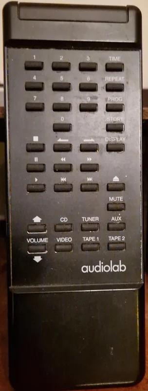 Audiolab 8000Q Audiolab 8000Q - Bild 7 av 7