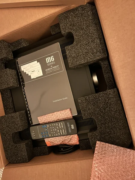 Musical Fidelity M6i - Bild 6 av 7