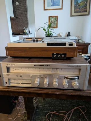Sonab 85S , Unamco T1 , Sony m.fl