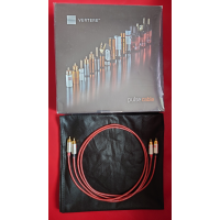SÄLJES: VERTERE REDLINE interconnect RCA 