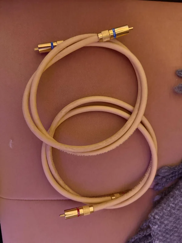 van den hul the name rca 1 meter - Bild 4 av 4