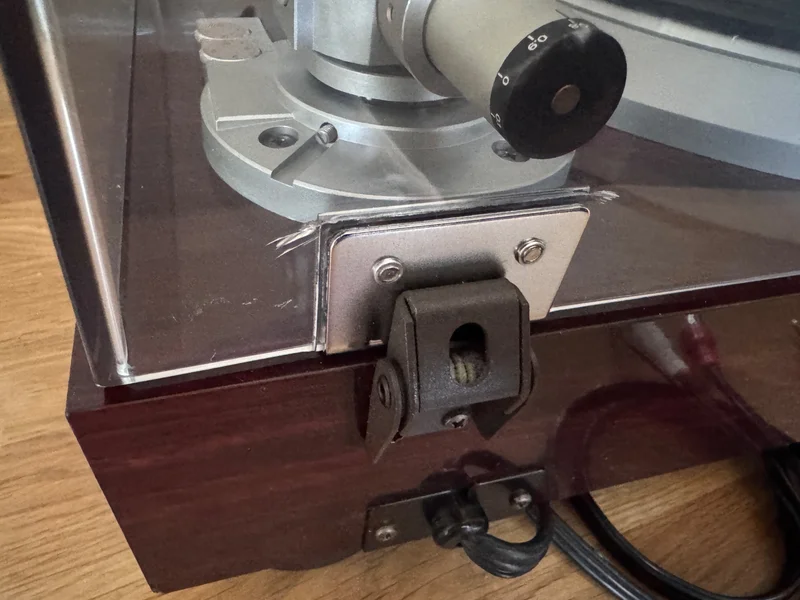 Denon DP-57L - Image 6 of 6