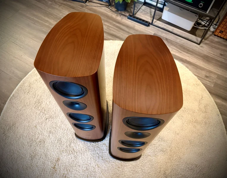 Canton Reference 7 - Demoex - Bild 2 av 3