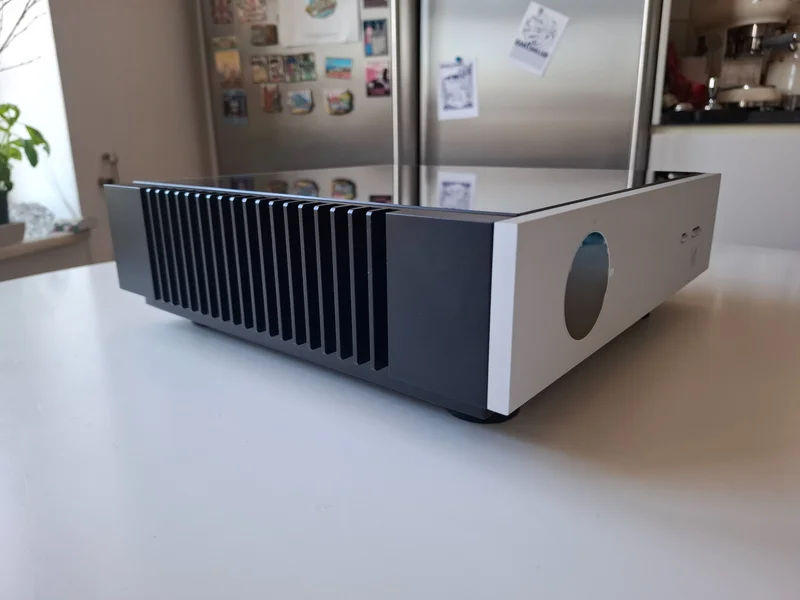 Quad Artera Pre &ndash; Silver (Mycket fint skick) - Bild 3 av 8