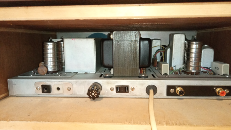 Dynaco-paket, Rör - Bild 4 av 7