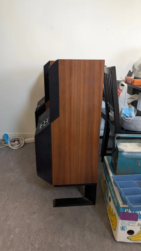 Bower &amp; Wilkins DM-6 - Bild 2 av 6