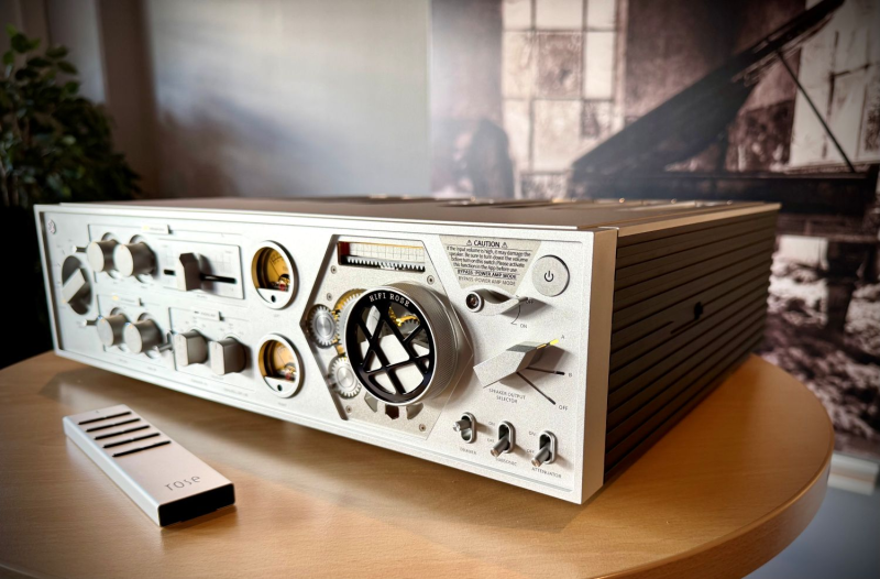 HiFi ROSE RA180 - Pre-owned - Bild 2 av 4