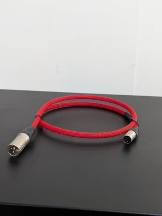 Chord Shawline Din 4 - XLR