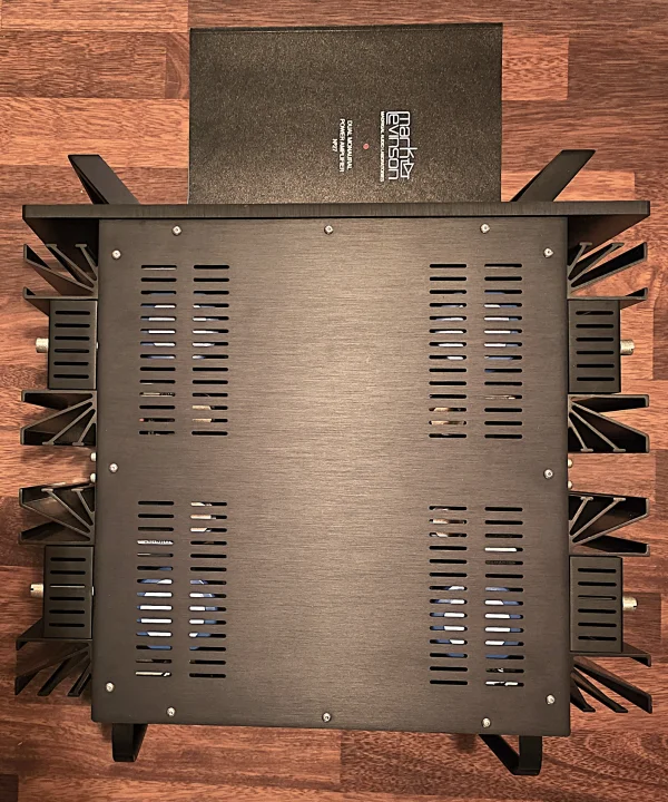 Mark Levinson No.27 Slutsteg Mark Levinson No.27 Slutsteg - Bild 6 av 7