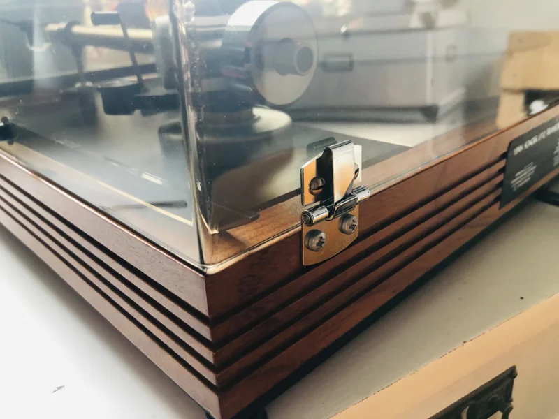 Linn LP12 Sondek  - Bild 8 av 10