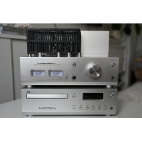 Luxman SQ-N150 & D-N150