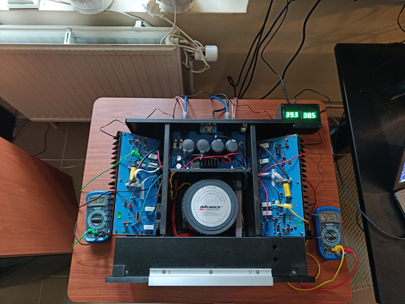 Reparation & service av HiFi och PA Reparation & service av HiFi och PA - Bild 2 av 2