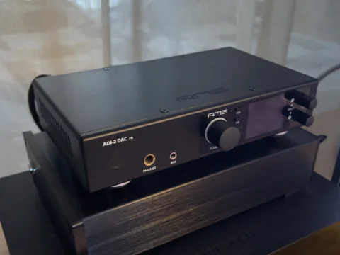 RME ADI 2 FS dac RME ADI 2 FS dac