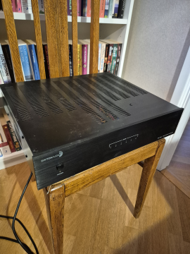 Dayton Audio MA1260 multikanalsslutsteg 