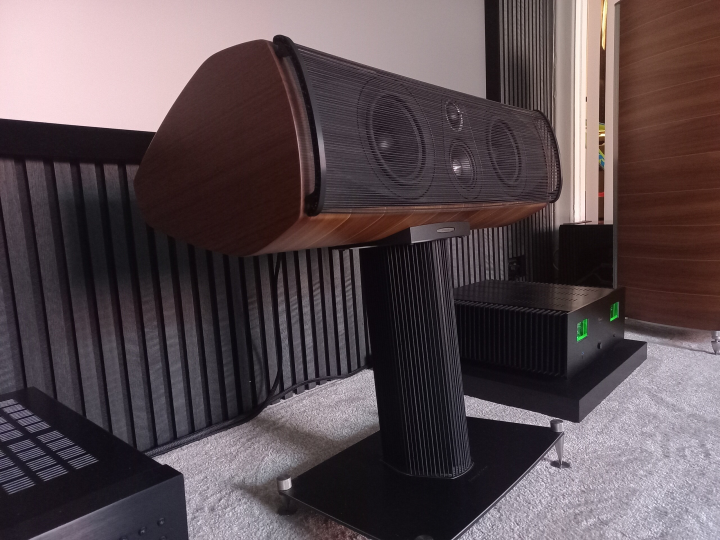 sonus faber olympica center