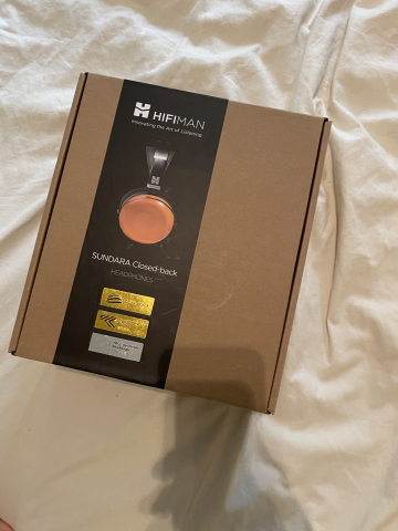 Hifiman Sundara closed back