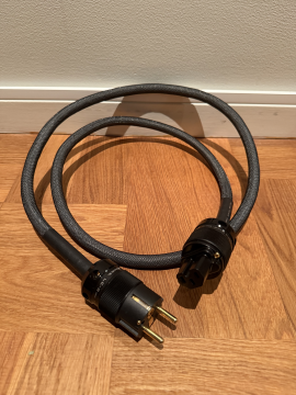  Nätkabel Gigawatt LC-2 mk3