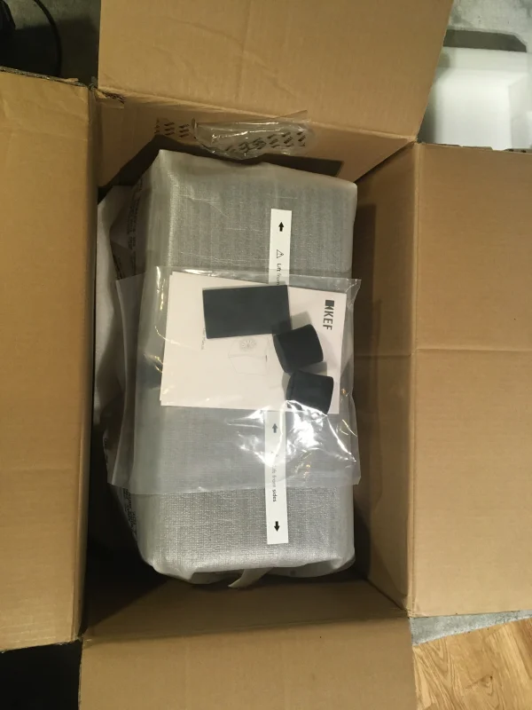 KEF LS 50 Meta KEF LS 50 Meta - Bild 9 av 11