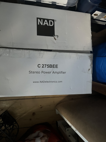 NAD C275 BEE