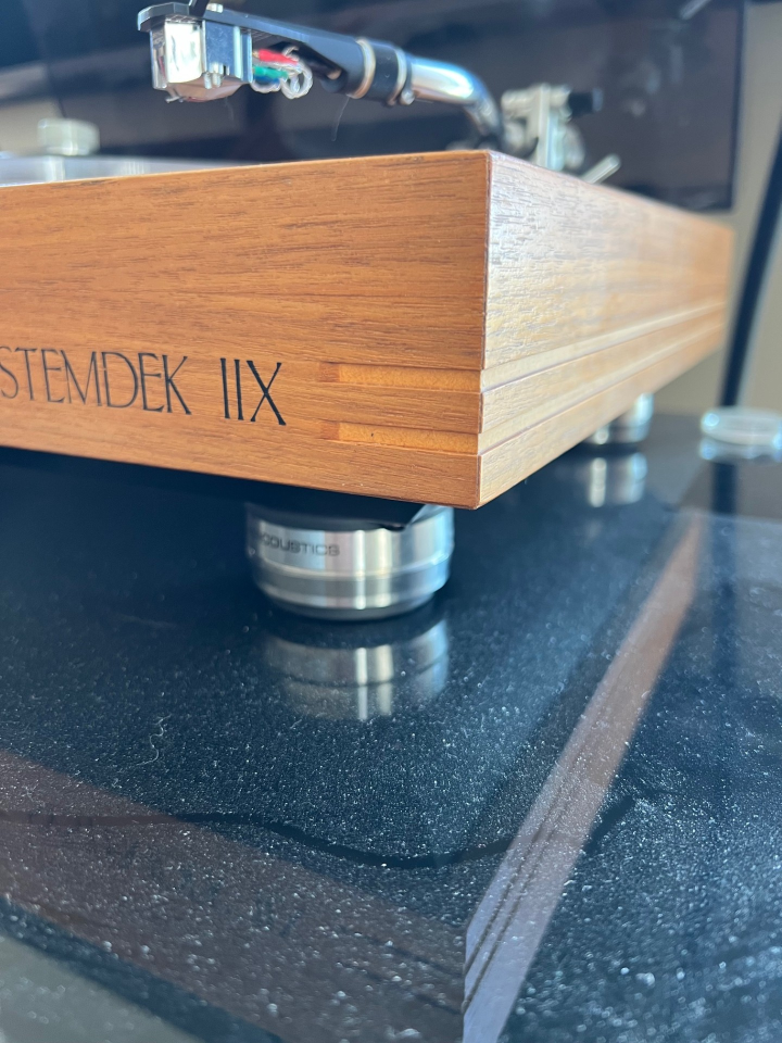 Systemdek IIX 