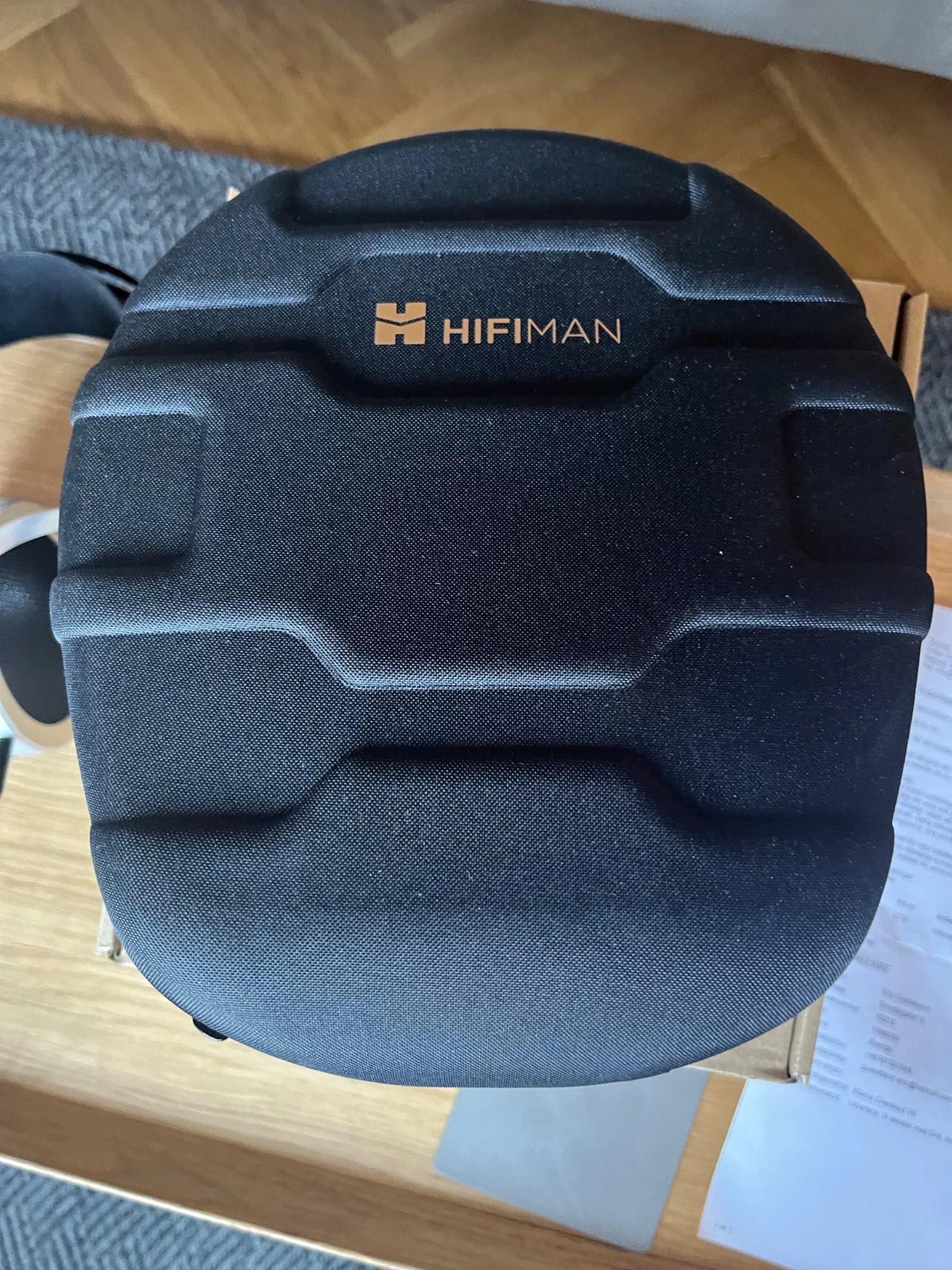 Hifiman Sundara - &Ouml;ppna h&ouml;rlurar - Bild 3 av 4