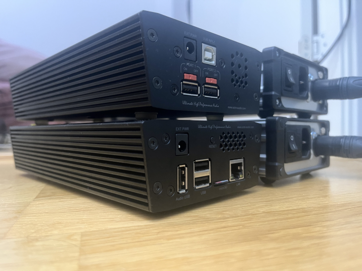 SOtM sMS-200 Ultra Neo + SOtM tX-USBultra - Bild 3 av 3
