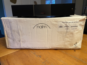 NAIM NAP 250 DR