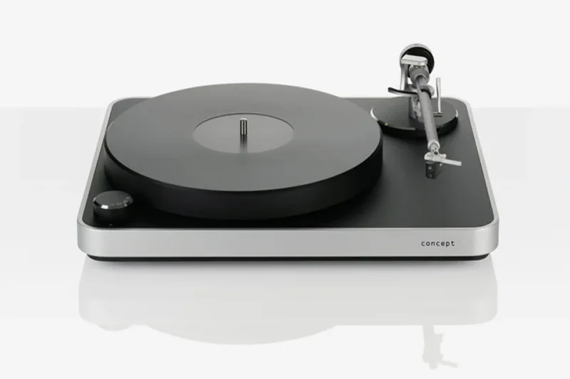 Clearaudio Concept - Bild 1 av 2