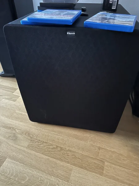 Komplett hemmabiopaket Komplett hemmabiopaket - Bild 5 av 13