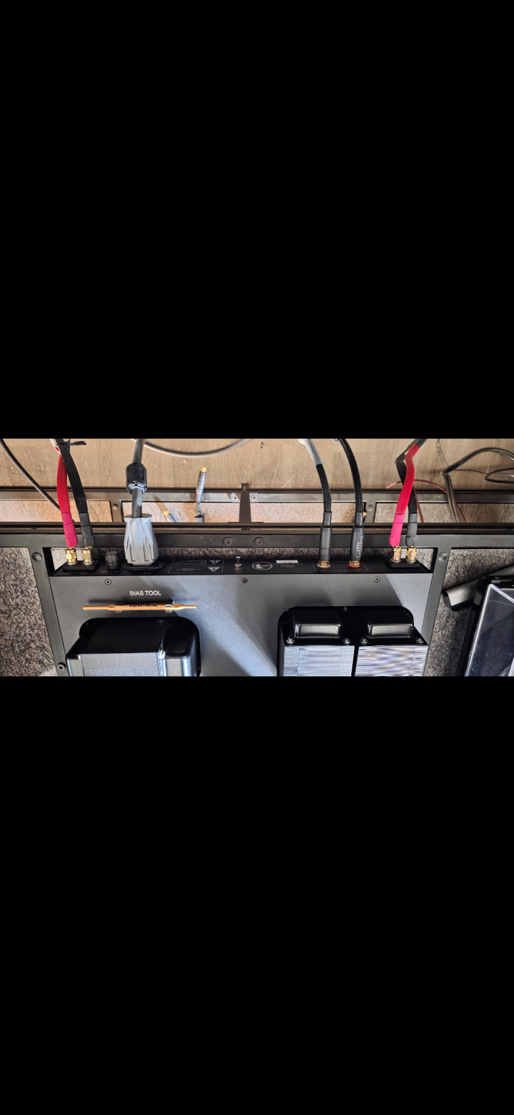 Rogue Audio Atlas Magnum III slutsteg